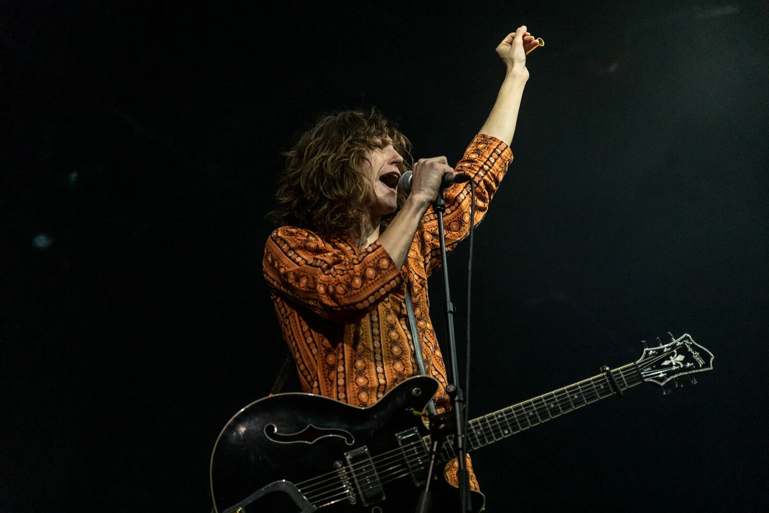 Blackfoot Gypsies at the Academy in Manchester on November 24th 2017