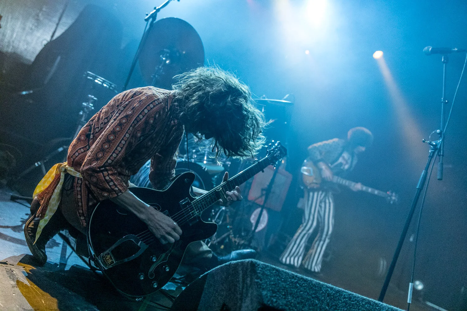 Blackfoot Gypsies at the Academy in Manchester on November 24th 2017