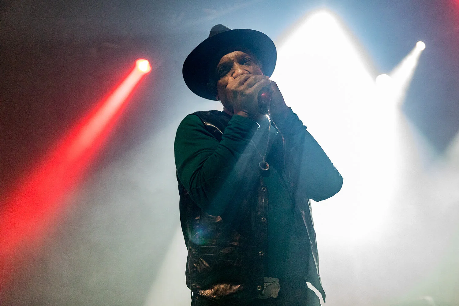 Blackfoot Gypsies at the Academy in Manchester on November 24th 2017