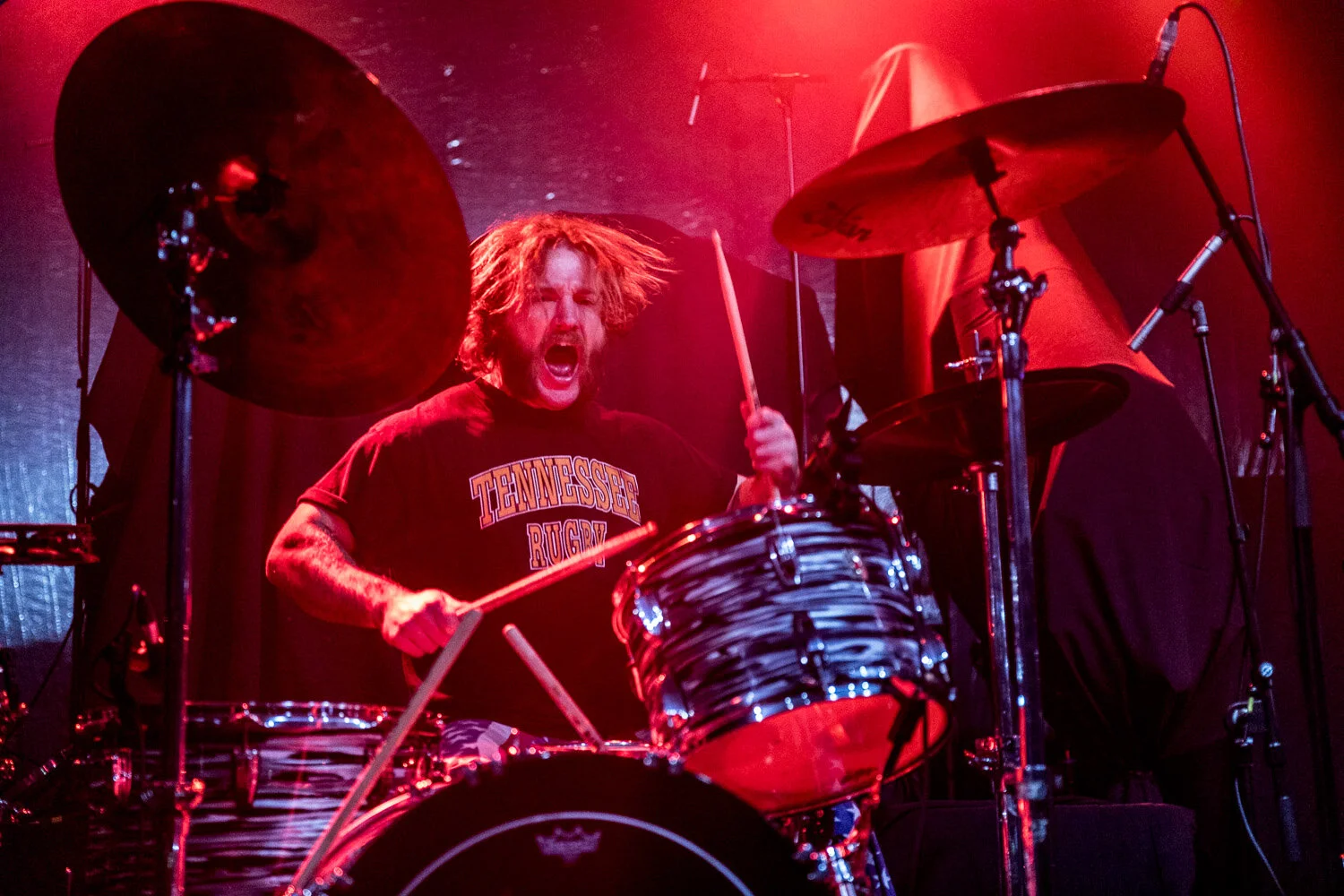 Blackfoot Gypsies at the Academy in Manchester on November 24th 2017