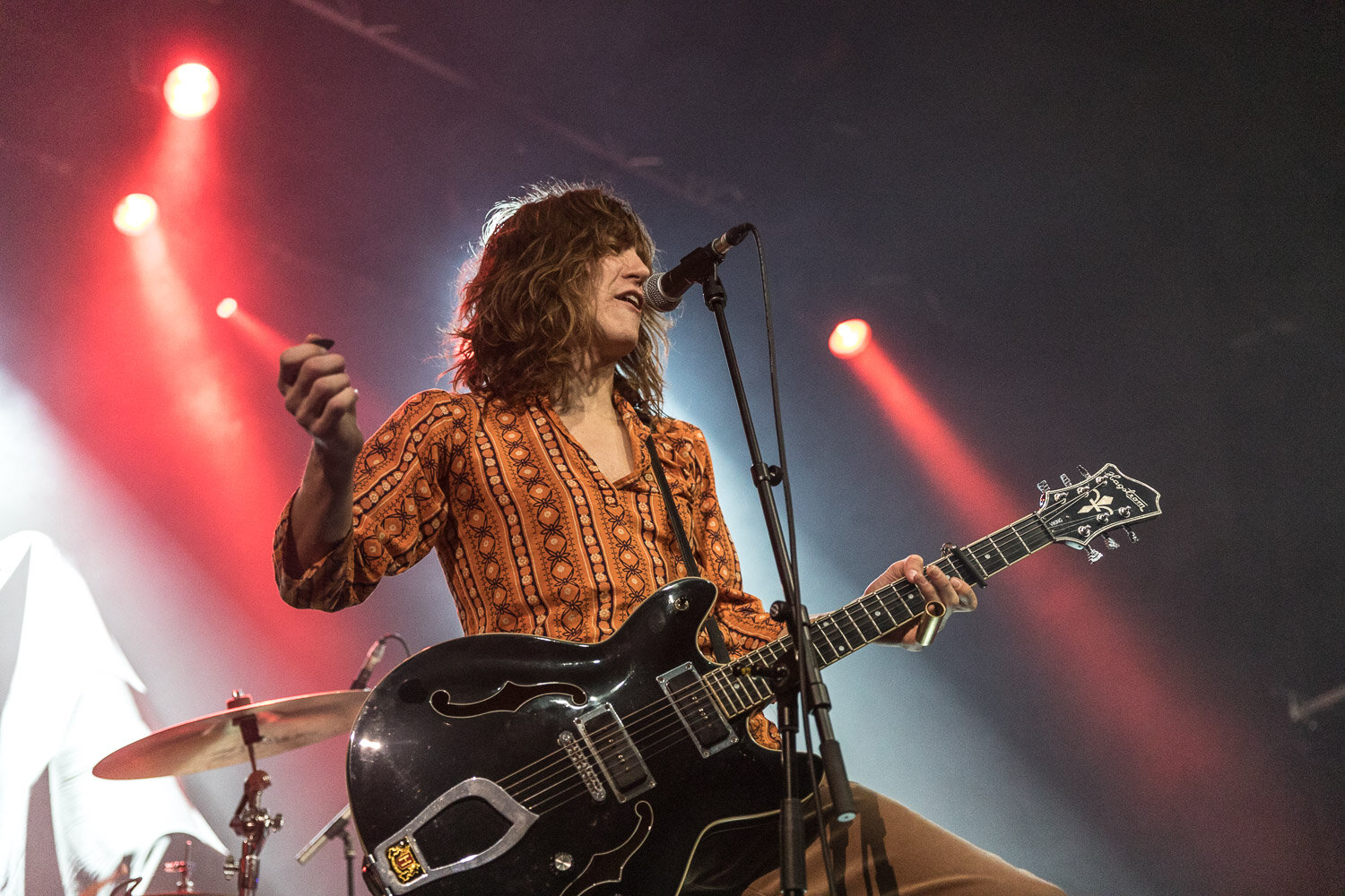 Blackfoot Gypsies at the Academy in Manchester on November 24th 2017