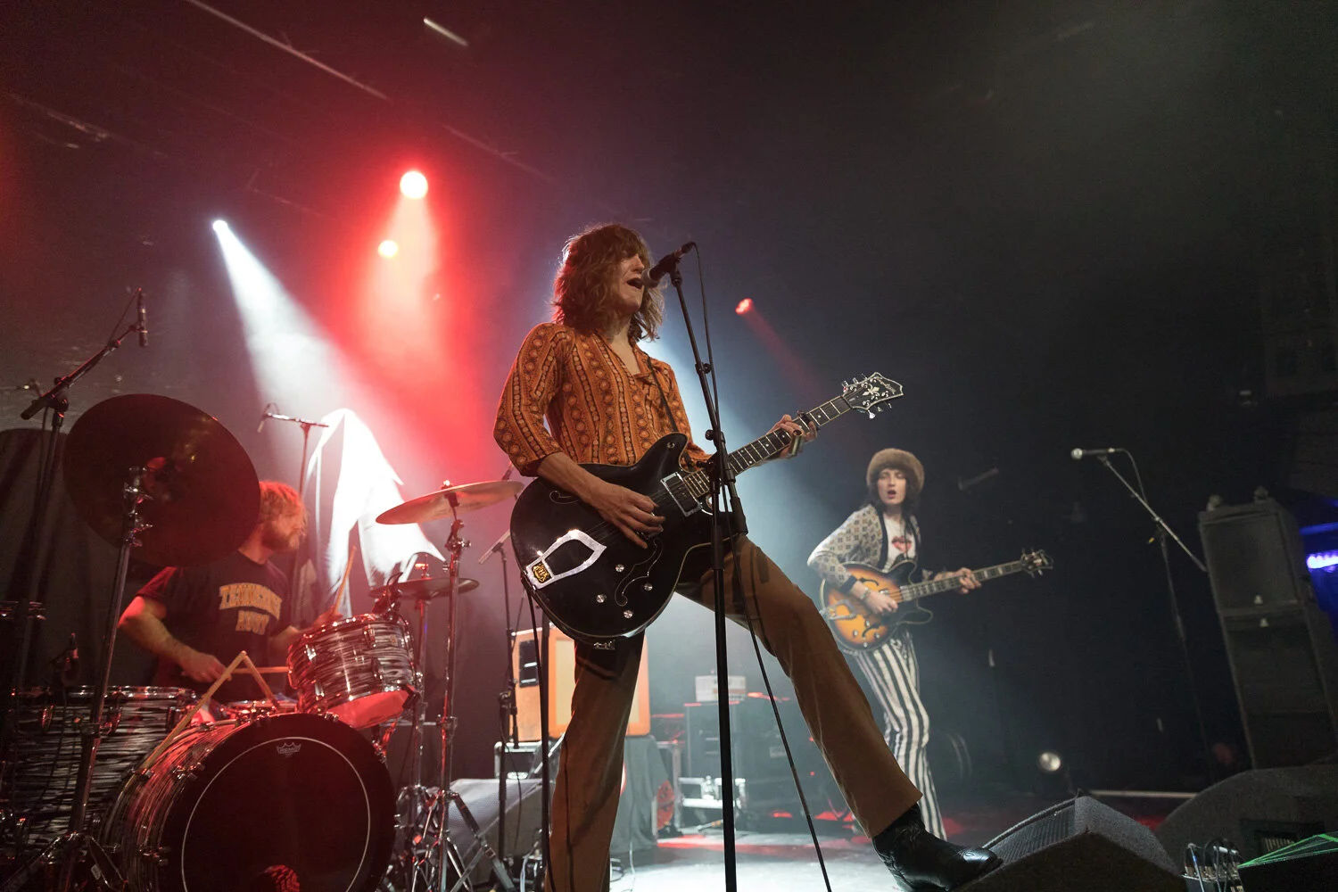 Blackfoot Gypsies at the Academy in Manchester on November 24th 2017