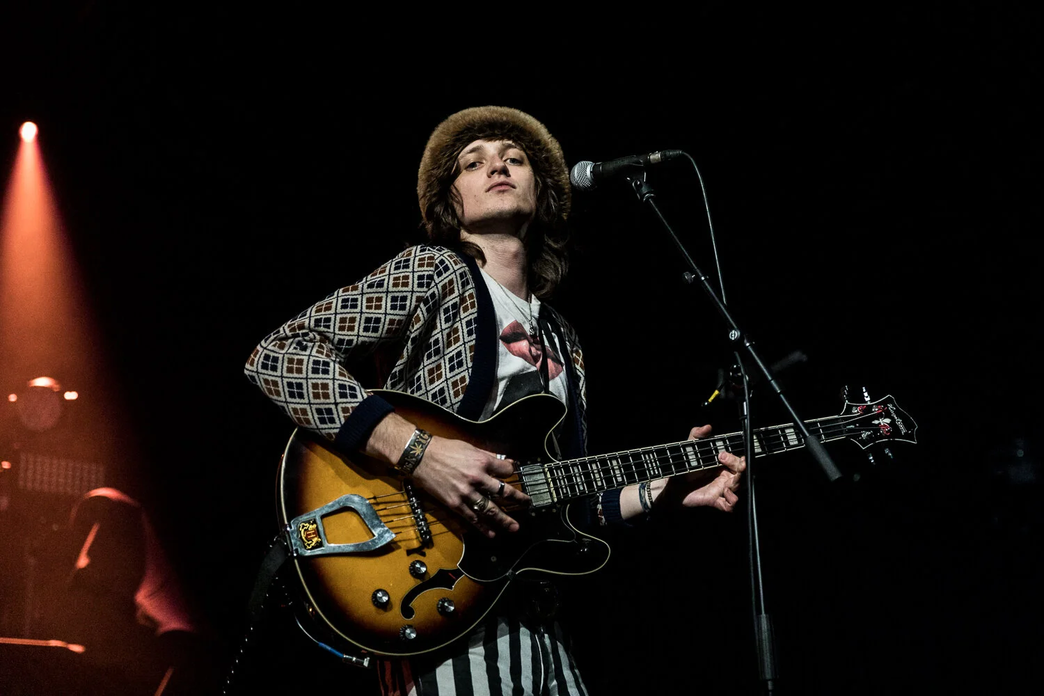 Blackfoot Gypsies at the Academy in Manchester on November 24th 2017