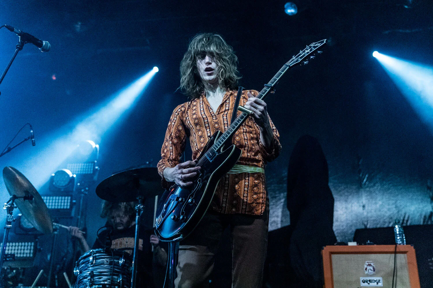 Blackfoot Gypsies at the Academy in Manchester on November 24th 2017