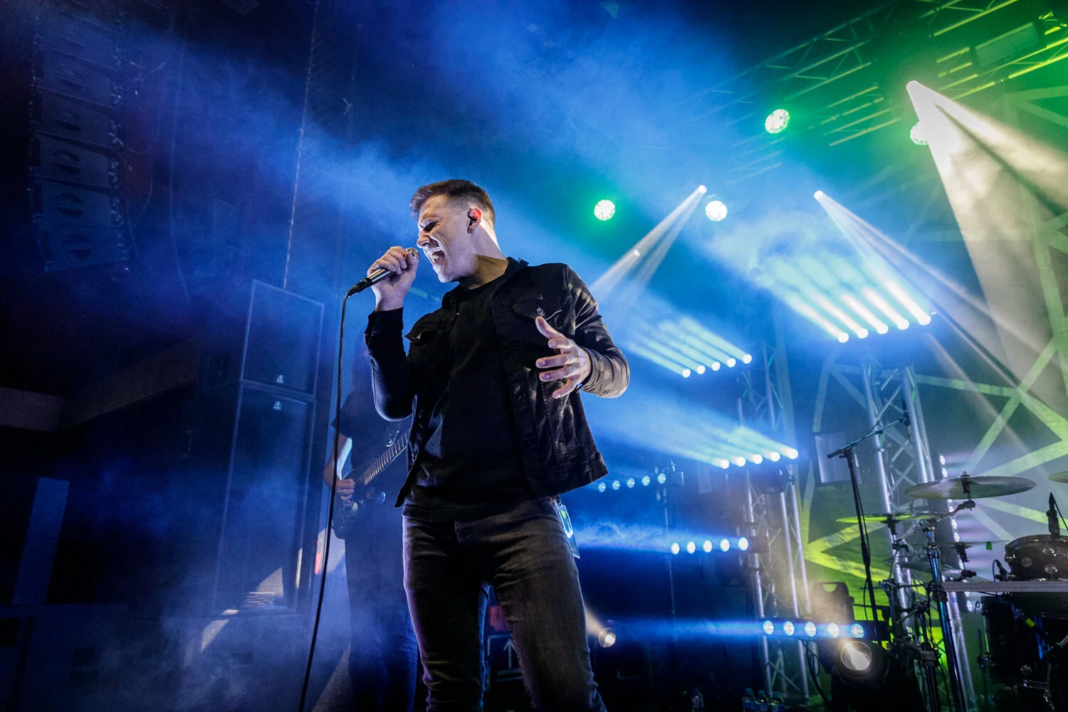 TesseracT at the Academy 2 in Manchester on November 28th 2018