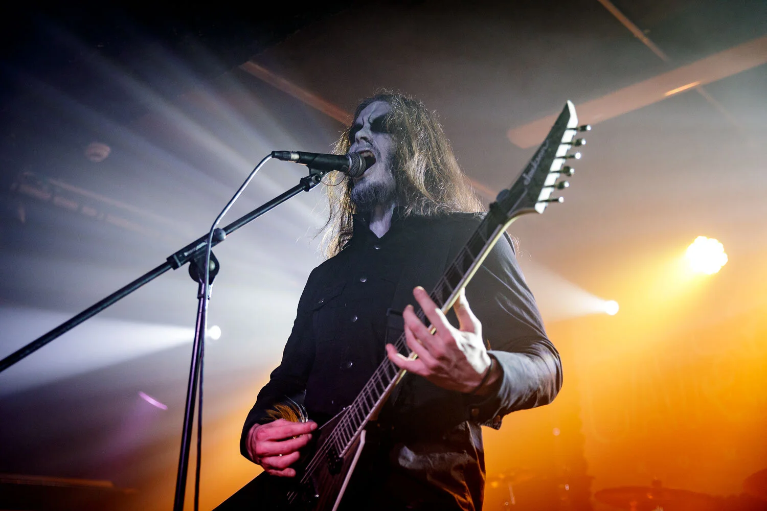 Necronautical at the Academy 3 in Manchester on March 23rd 2019