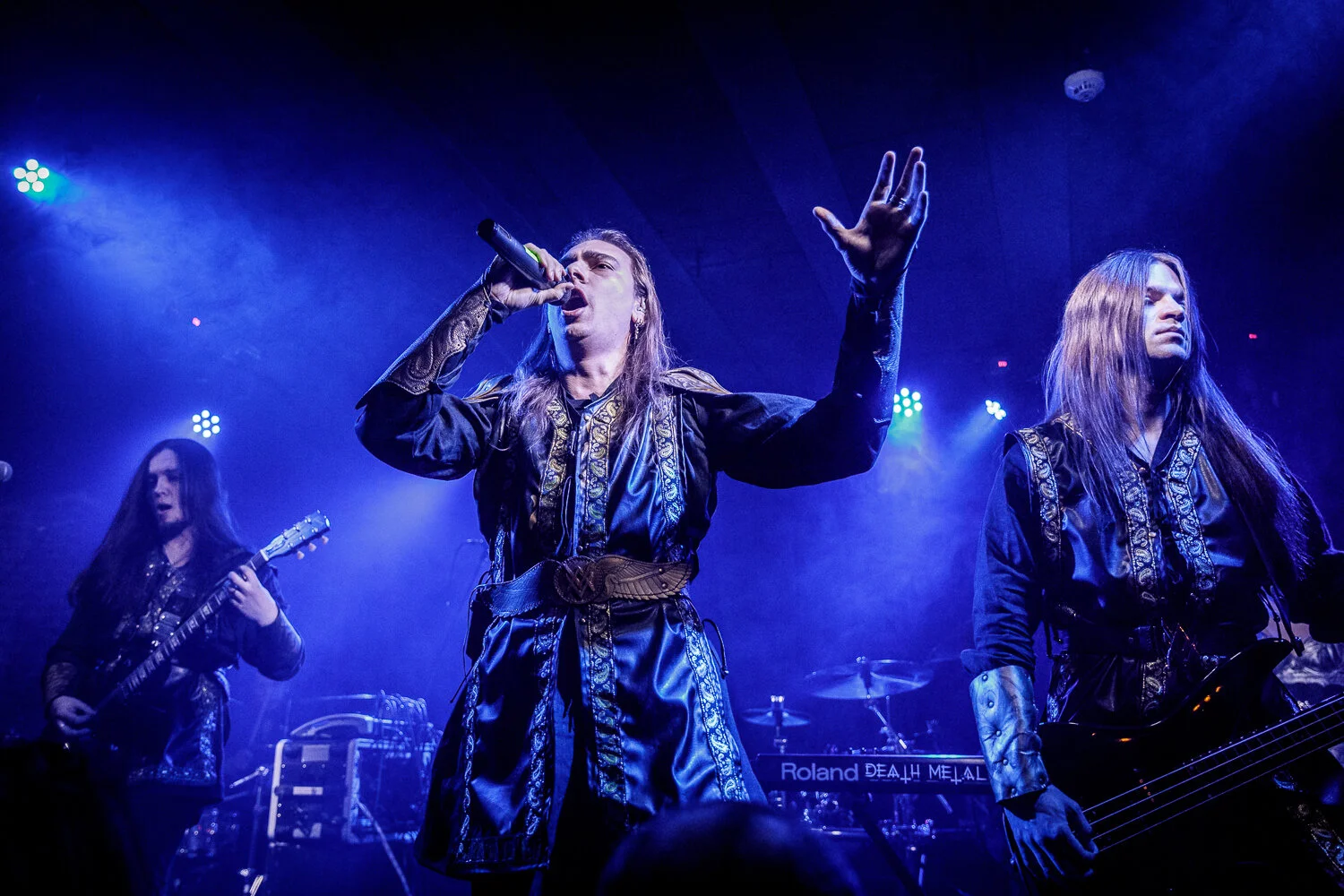 Imperial Age at Rebellion in Manchester on February 4th 2018