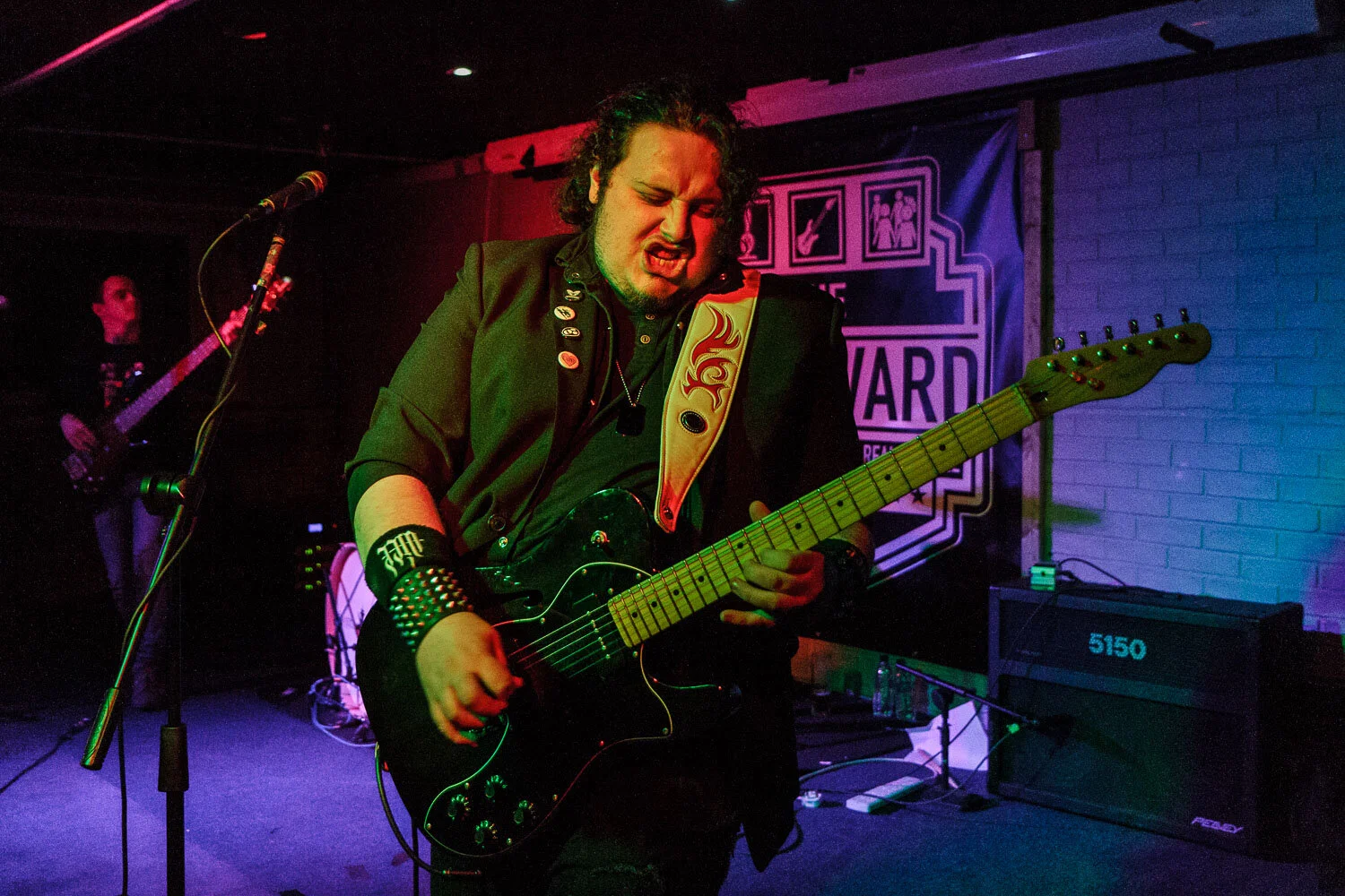 Twisted Illusion at The Boulevard in Wigan on April 16th 2017