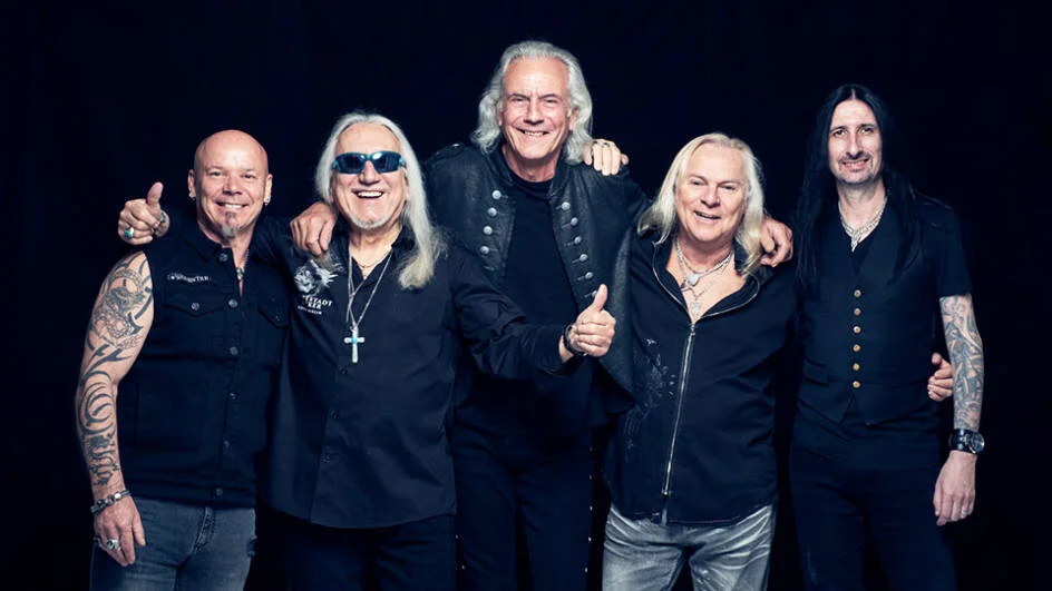Uriah Heep Band 2020