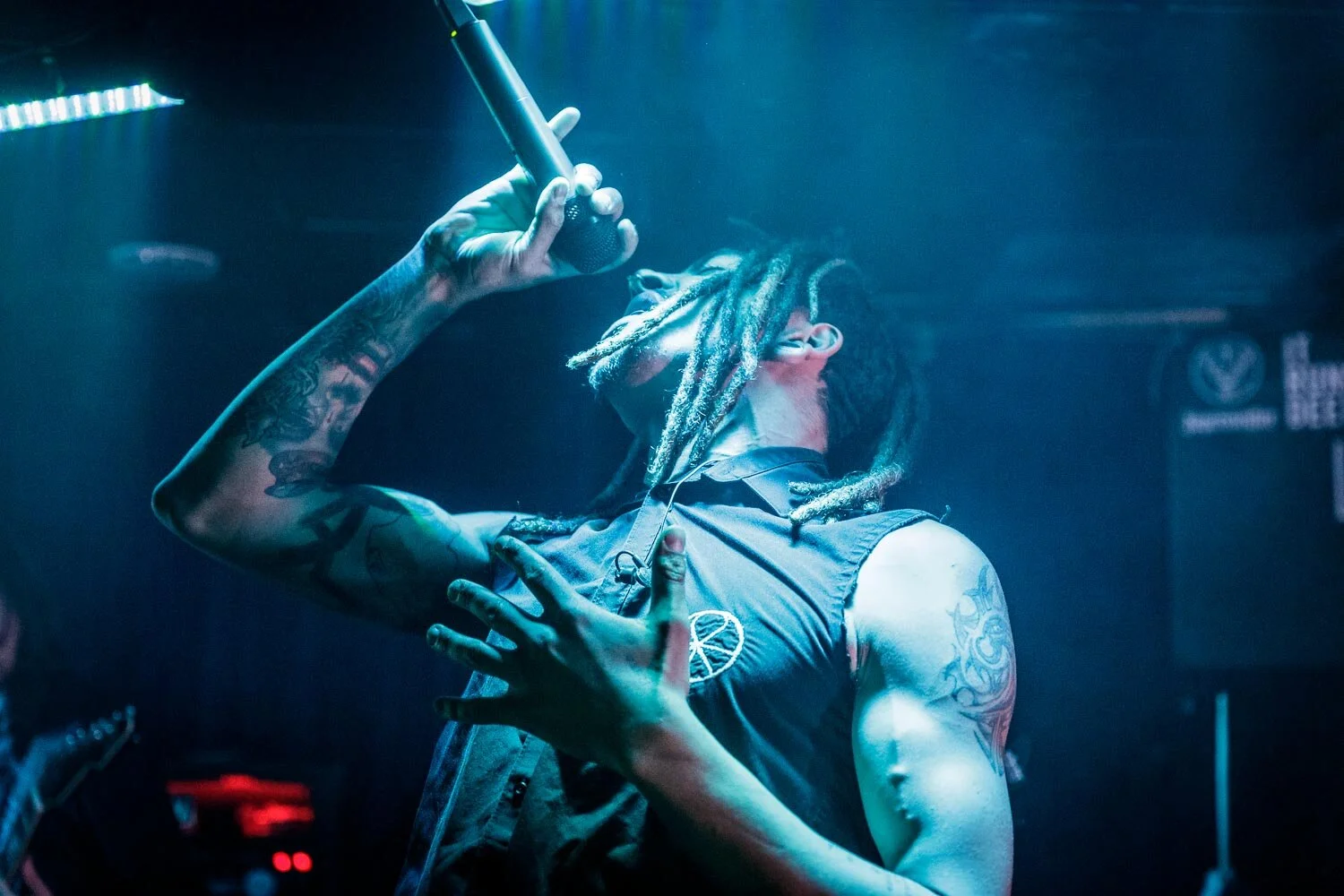 Recall The Remains at the Live Rooms in Chester on May 24th 2019