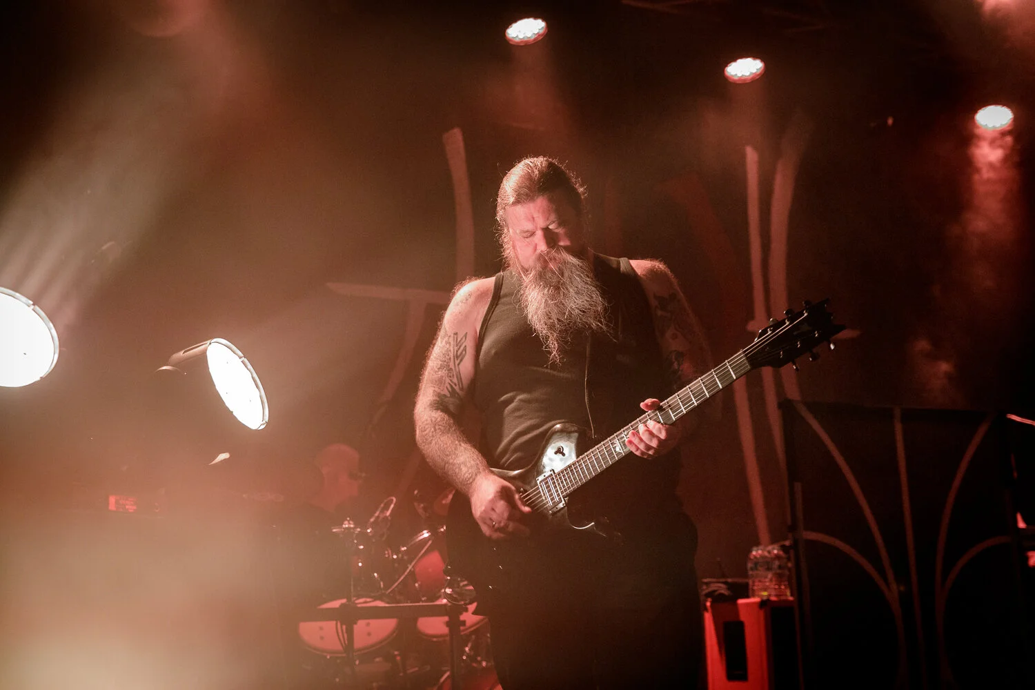 Enslaved at Academy 2 in Manchester on October 8th 2018