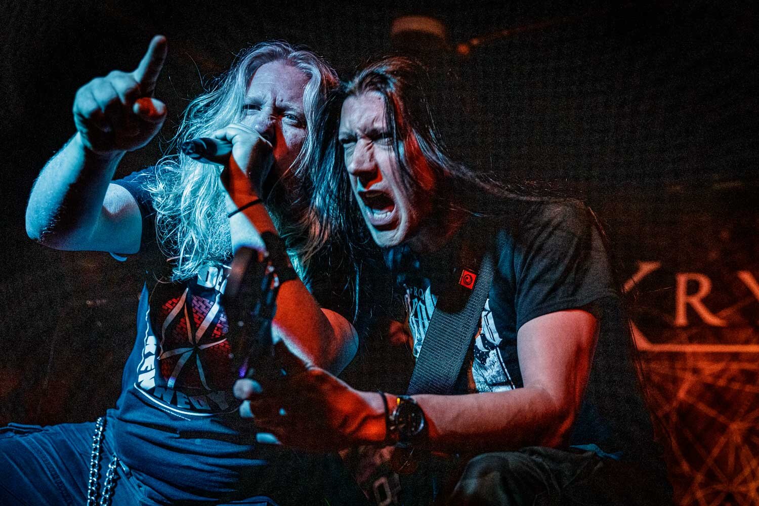 Krysthla at the Star &amp; Garter in Manchester on May 17th 2019