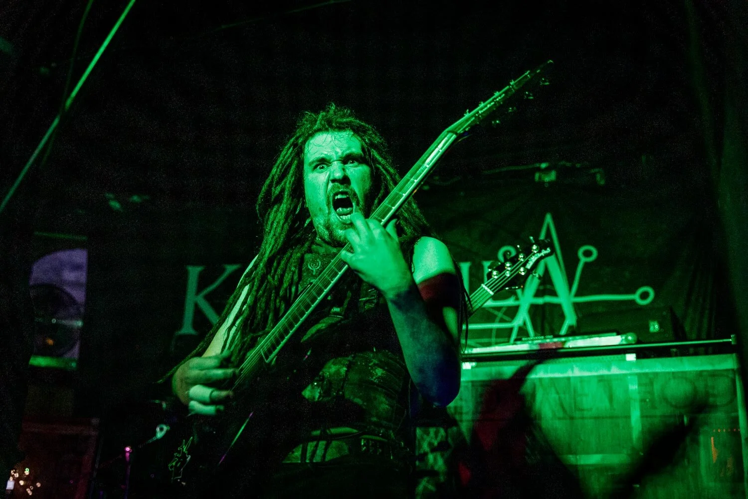 Red Method at the Star &amp; Garter in Manchester on May 17th 2019