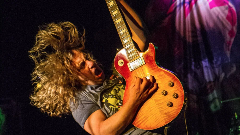 The Jokers at the Krazyhouse in Liverpool on December 29th 2016