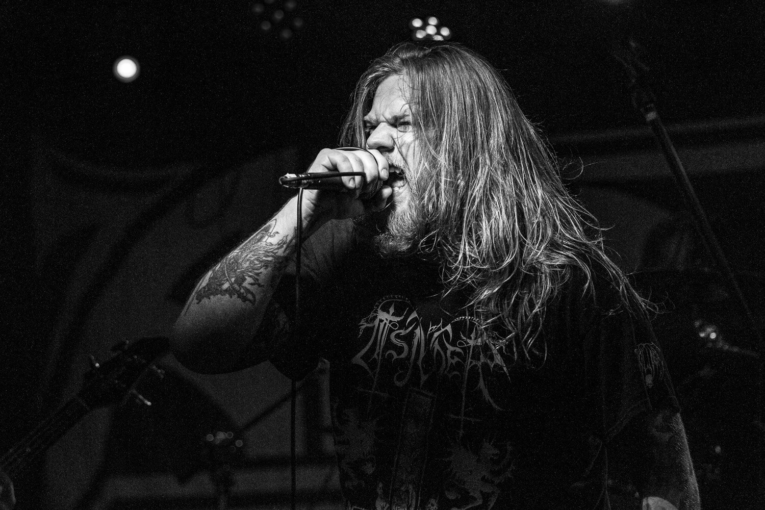 Shrapnel at Rebellion in Manchester on March 31st 2017