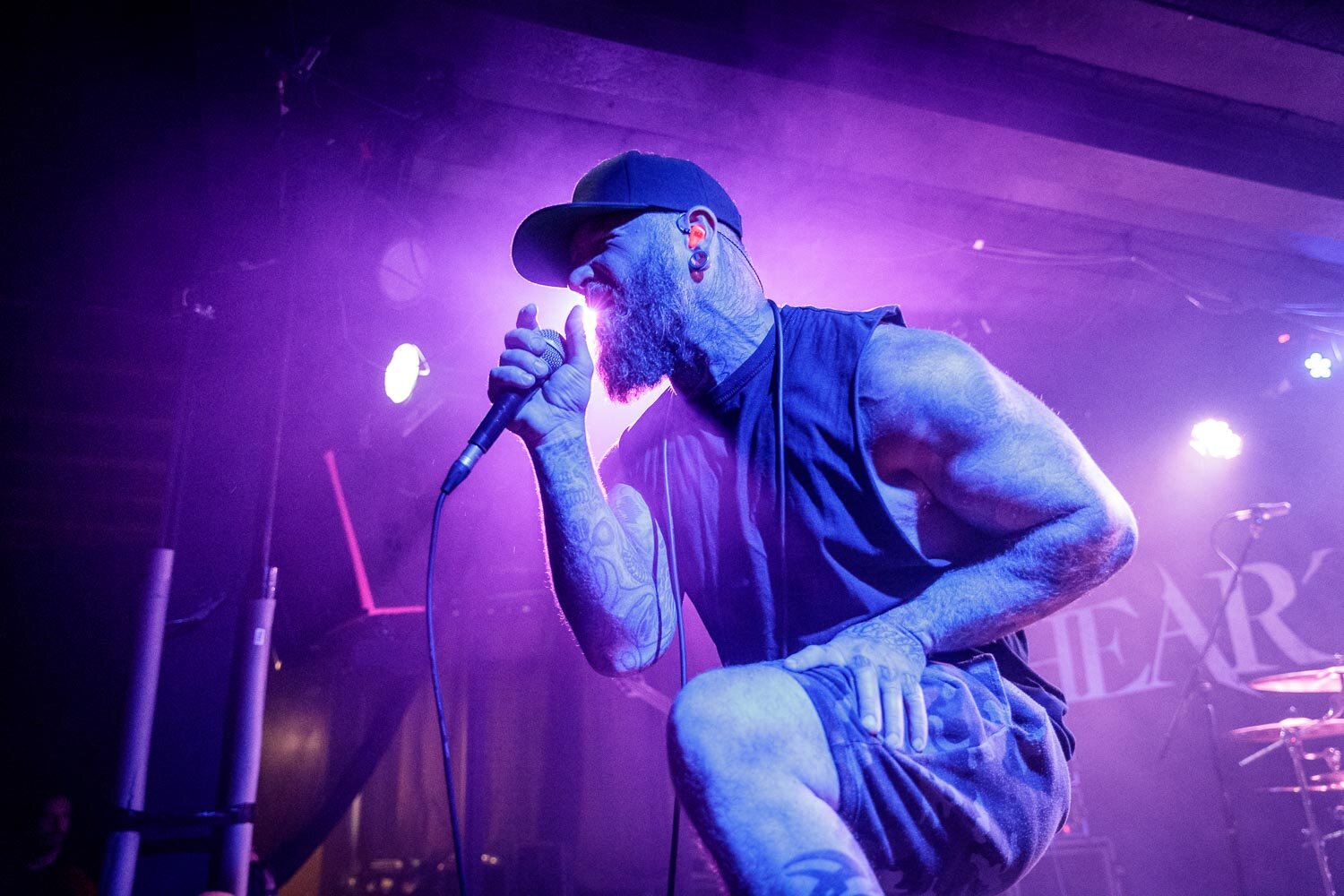 Any Given Day at Rebellion in Manchester on June 4th 2019