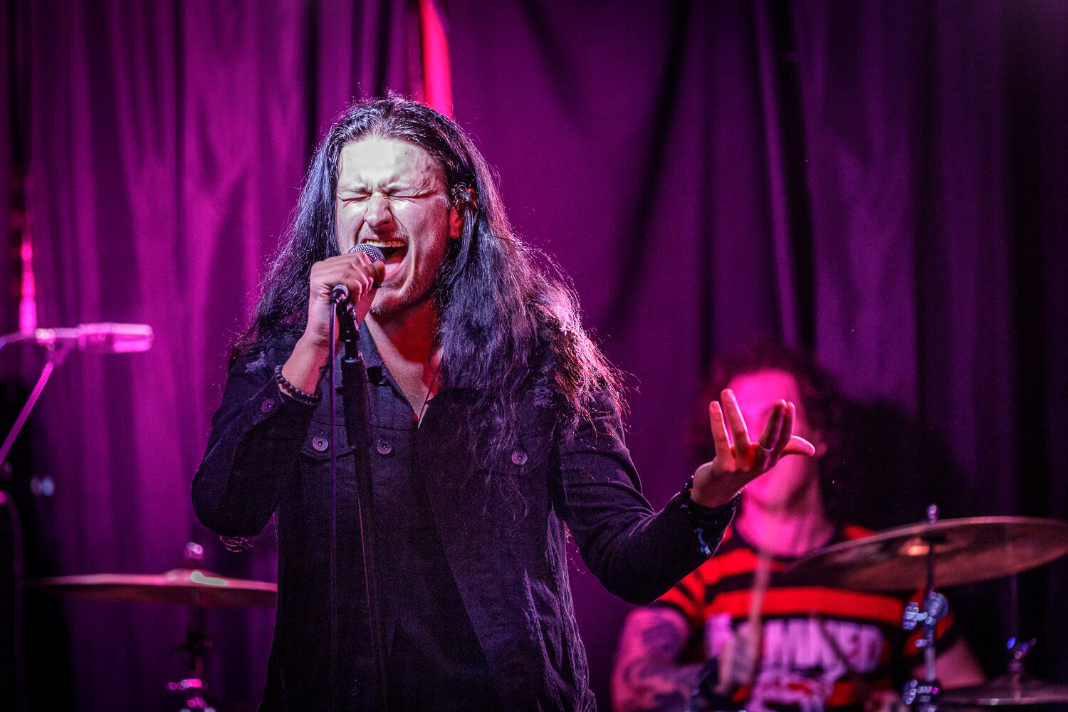 The Treatment at Rebellion in Manchester on September 25th 2018
