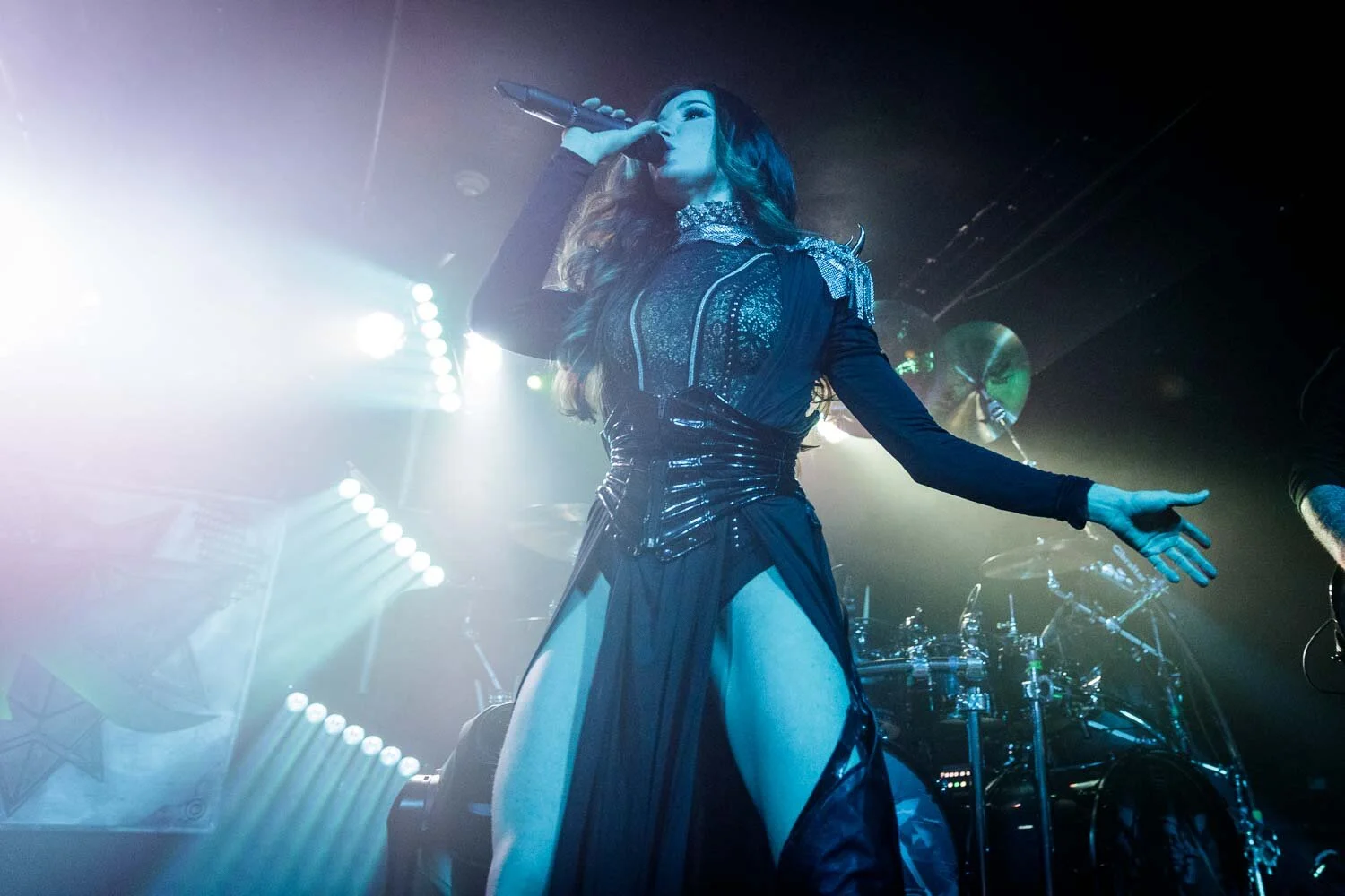 Kamelot at the Academy Club in Manchester on March 21st 2019