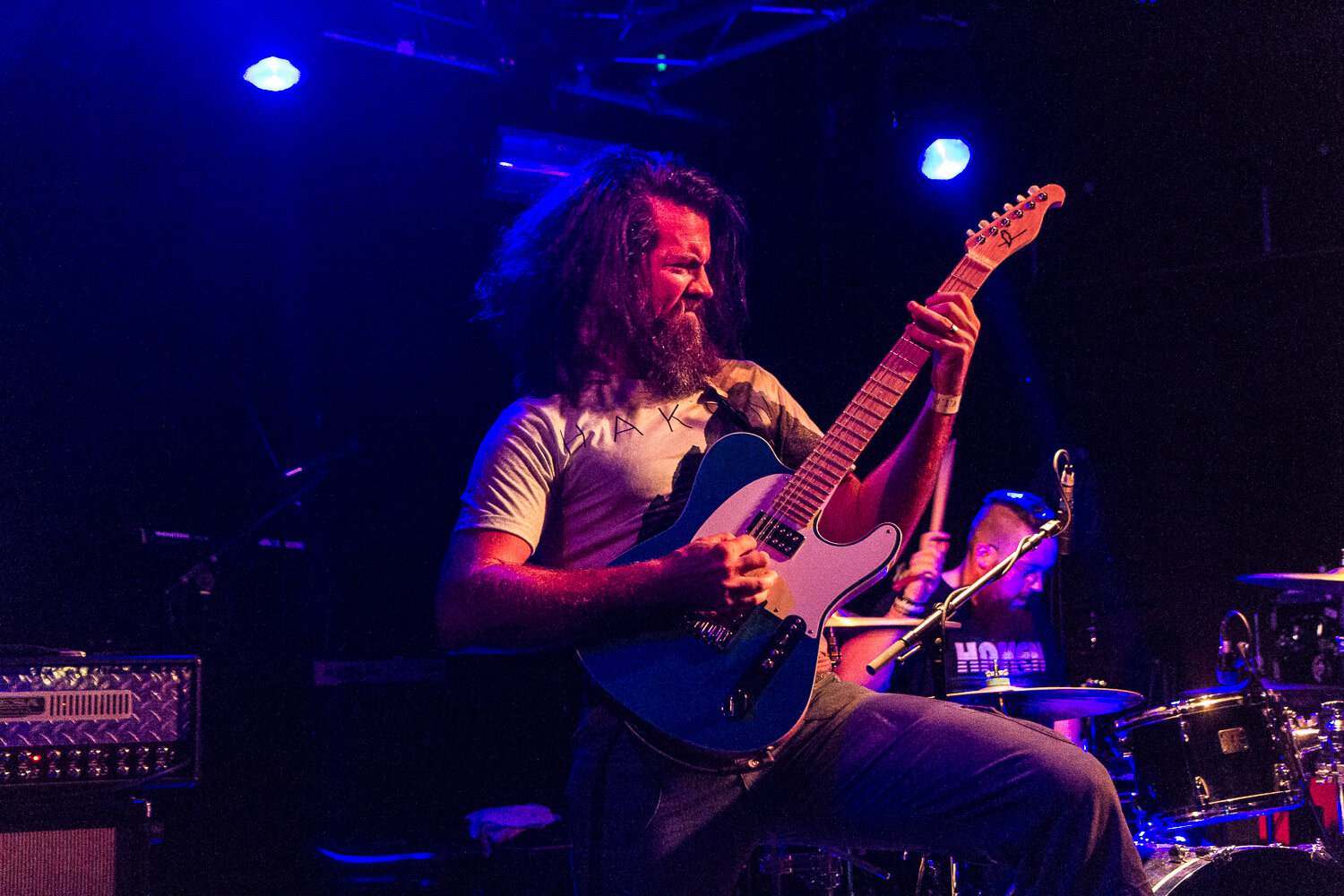 Archetype at The Live Rooms in Chester on May 31st 2017