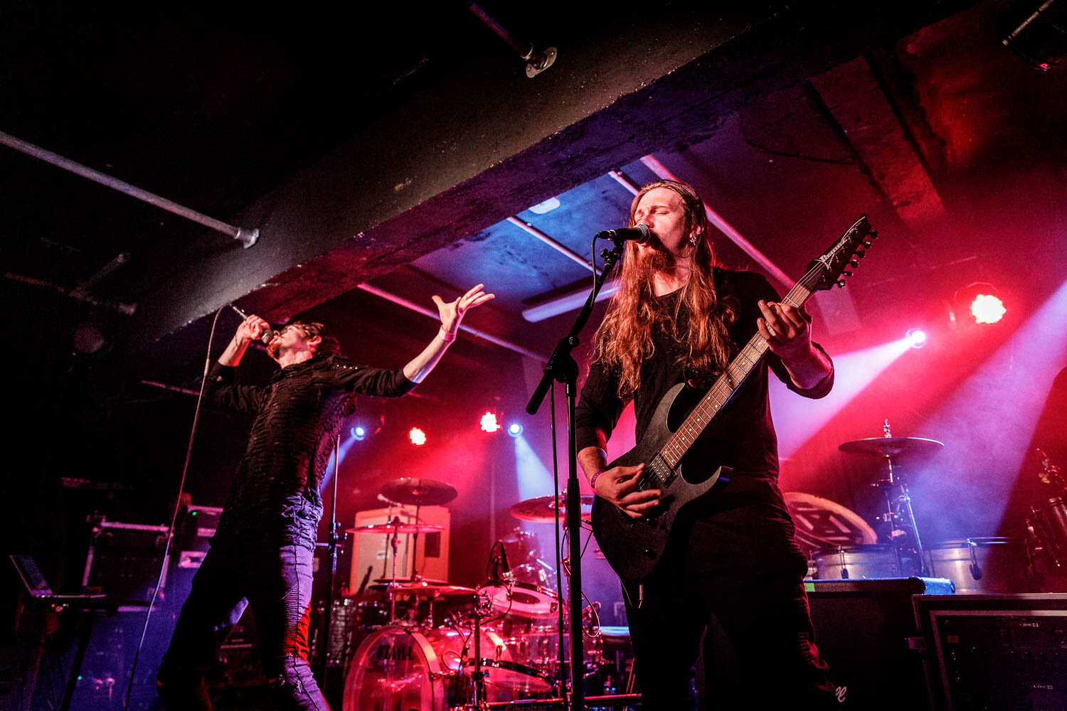 Auger at the Academy 3 in Manchester on June 28th 2019