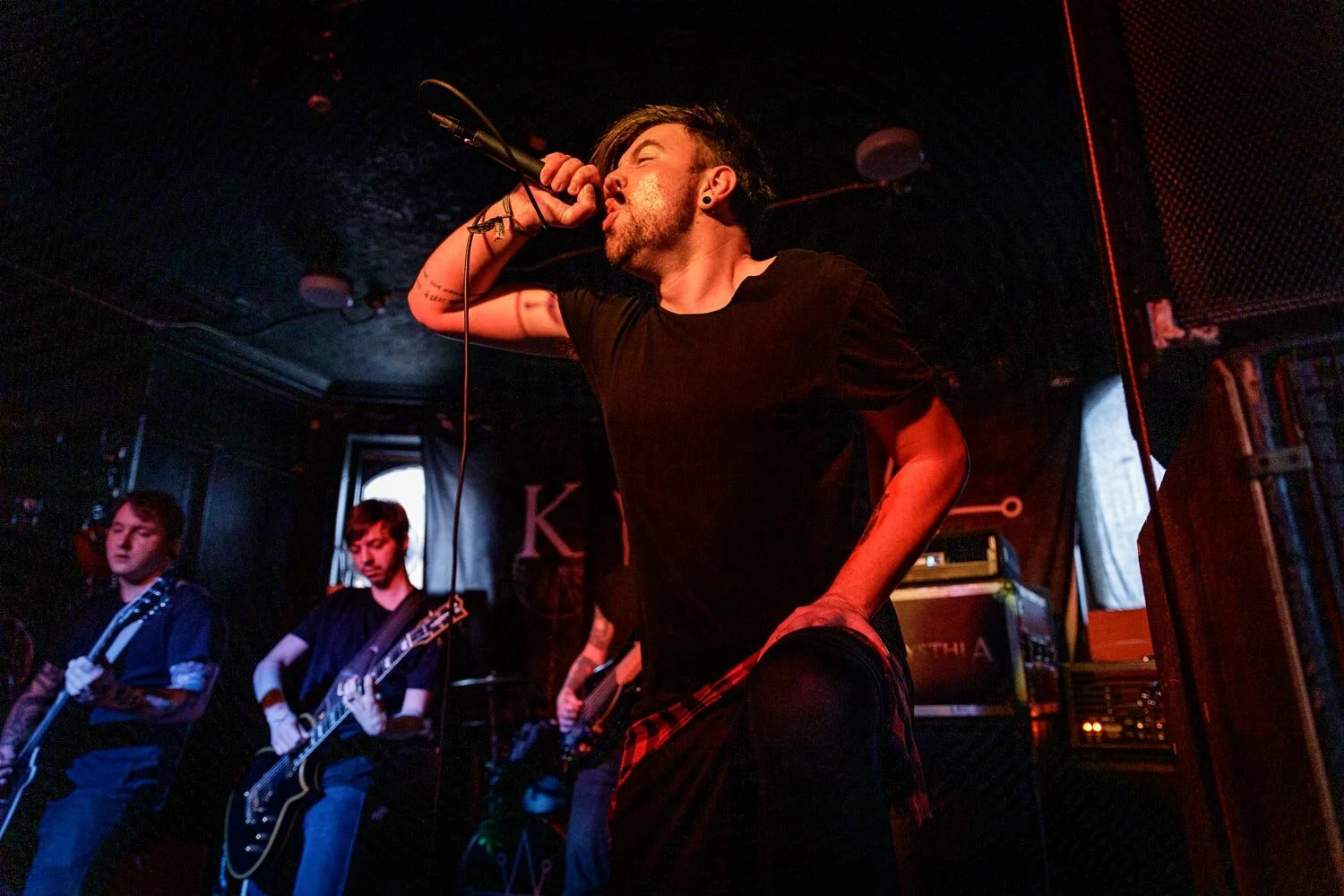 Clashmute at the Star &amp; Garter in Manchester on May 17th 2019