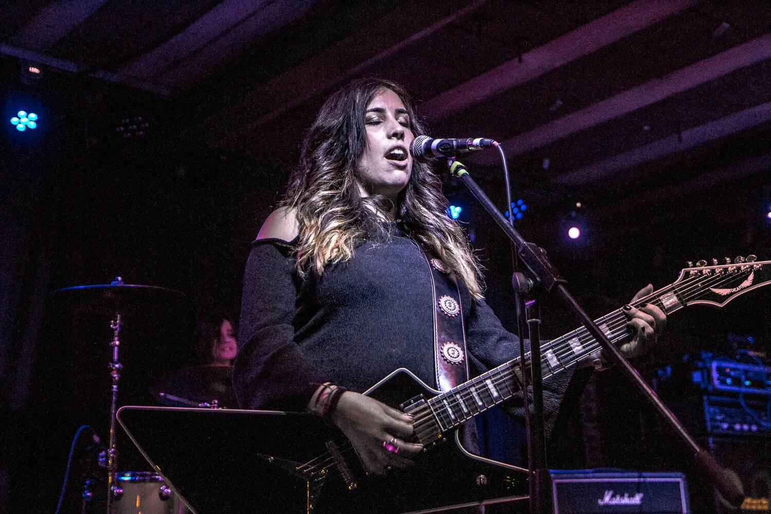 Tequila Mockingbyrd at Rebellion in Manchester on March 15th 2017