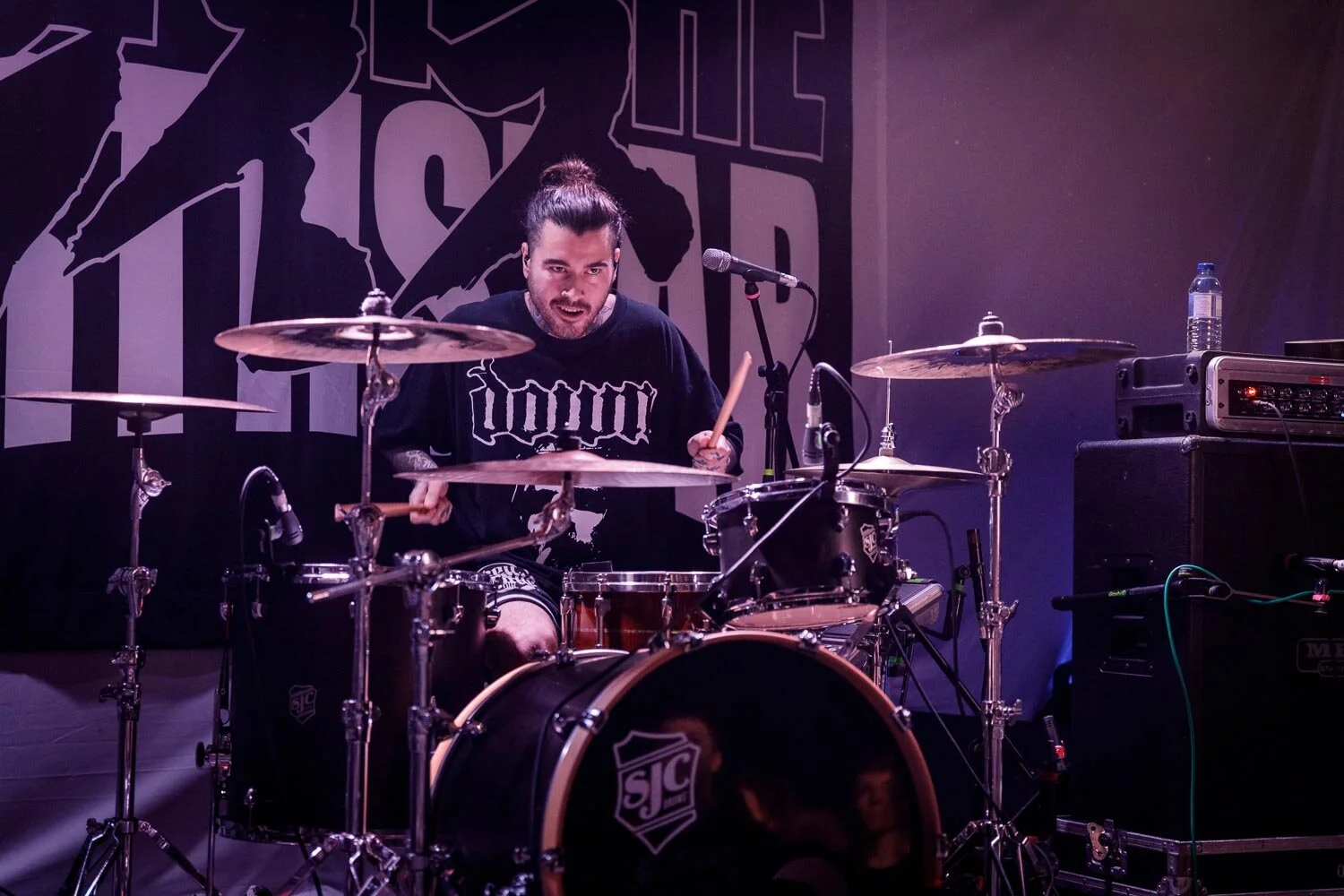 Obey The Brave at Rebellion in Manchester on April 9th 2019