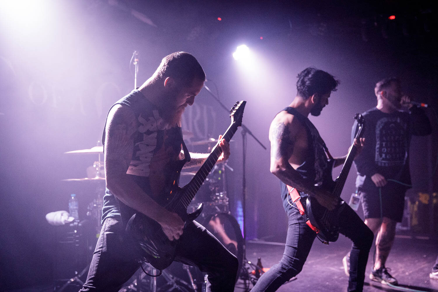 Heart Of A Coward at Rebellion in Manchester on June 4th 2019