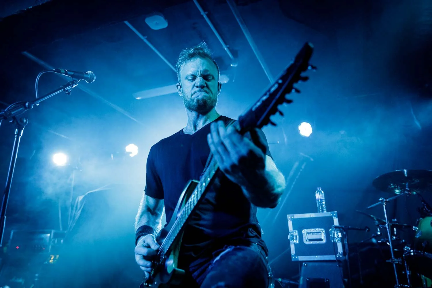 Dyscarnate at the Academy 3 in Manchester on February 12th 2019