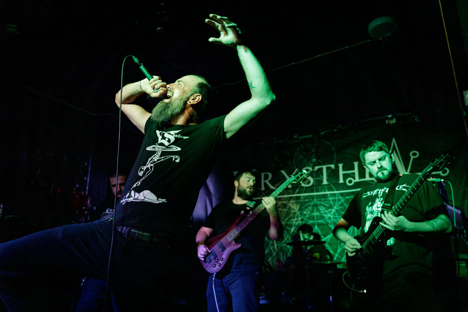 Deified at the Star &amp; Garter in Manchester on May 17th 2019