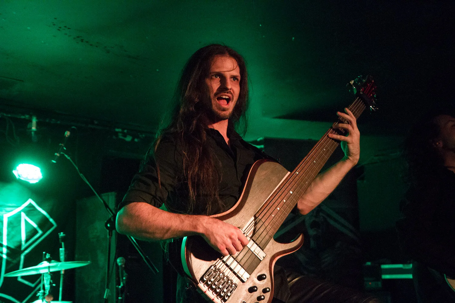 De Profundis at the Ruby Lounge in Manchester on April 8th 2017