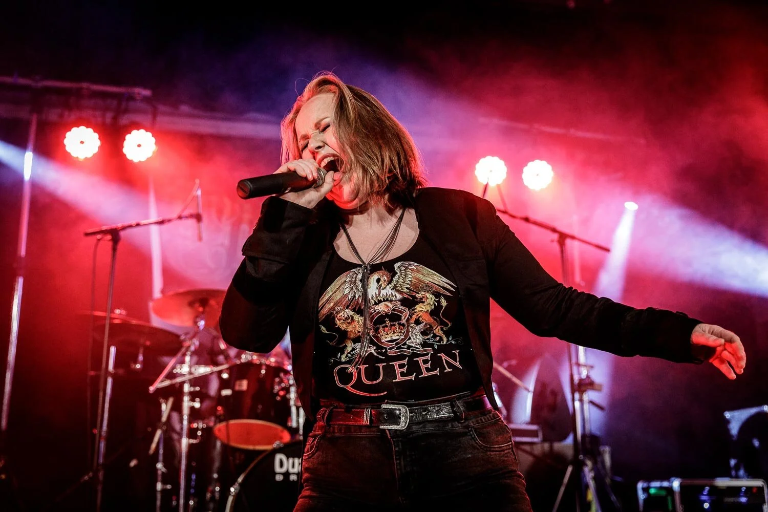 Collibus at SOS Festival in Prestwich on July 13th 2019