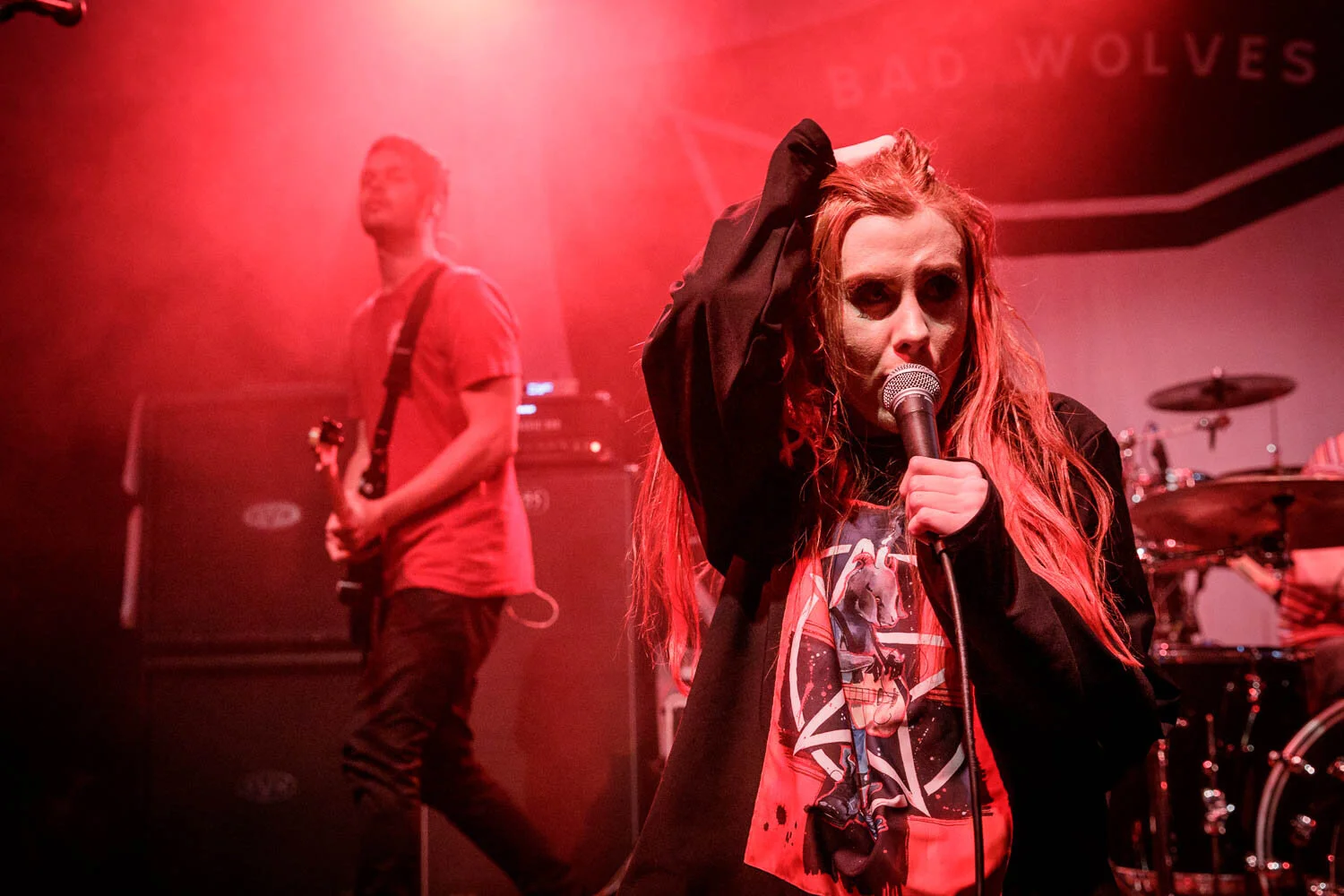 RedHook at the Academy 2 in Manchester on June 13th 2019