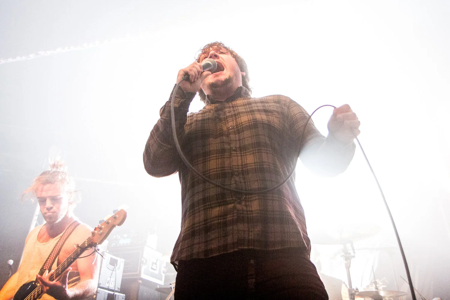 Liberty Lies at The Live Rooms in Chester on November 25th 2016