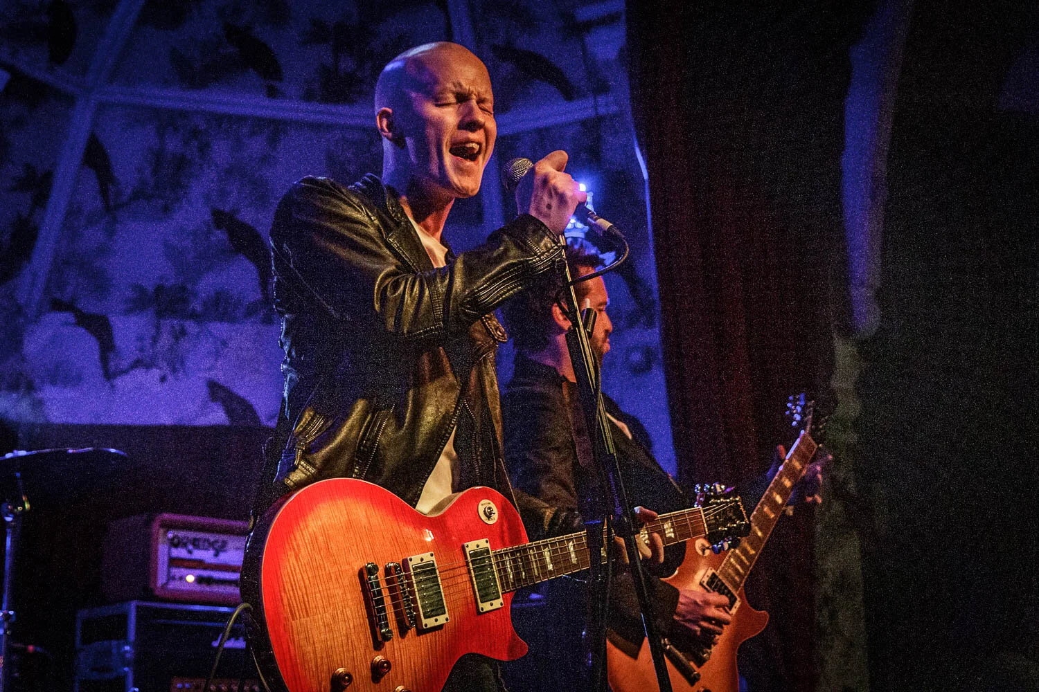 Federal Charm at the Deaf Institute in Manchester on December 3rd 2016
