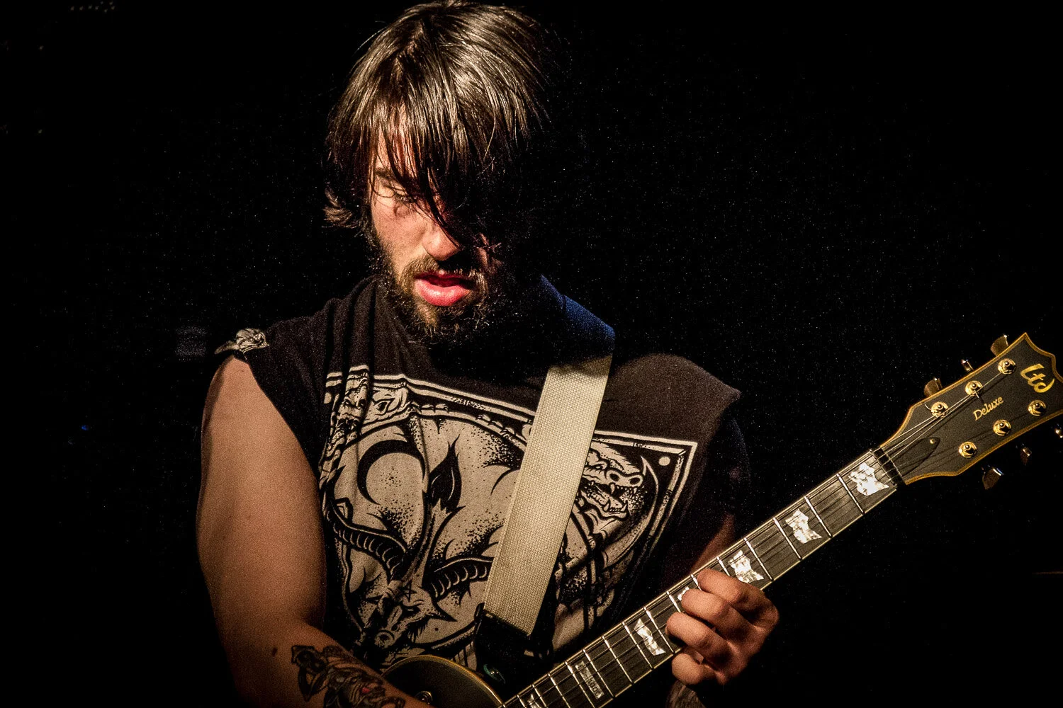 White Mammoth at The Live Rooms in Chester on May 26th 2016