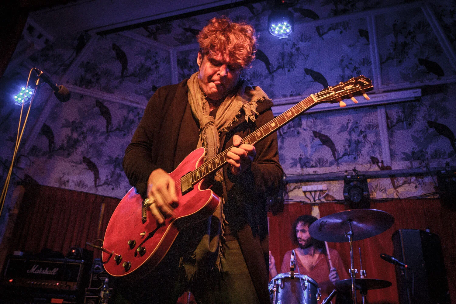 SIMO at the Deaf Institute in Manchester on December 3rd 2016
