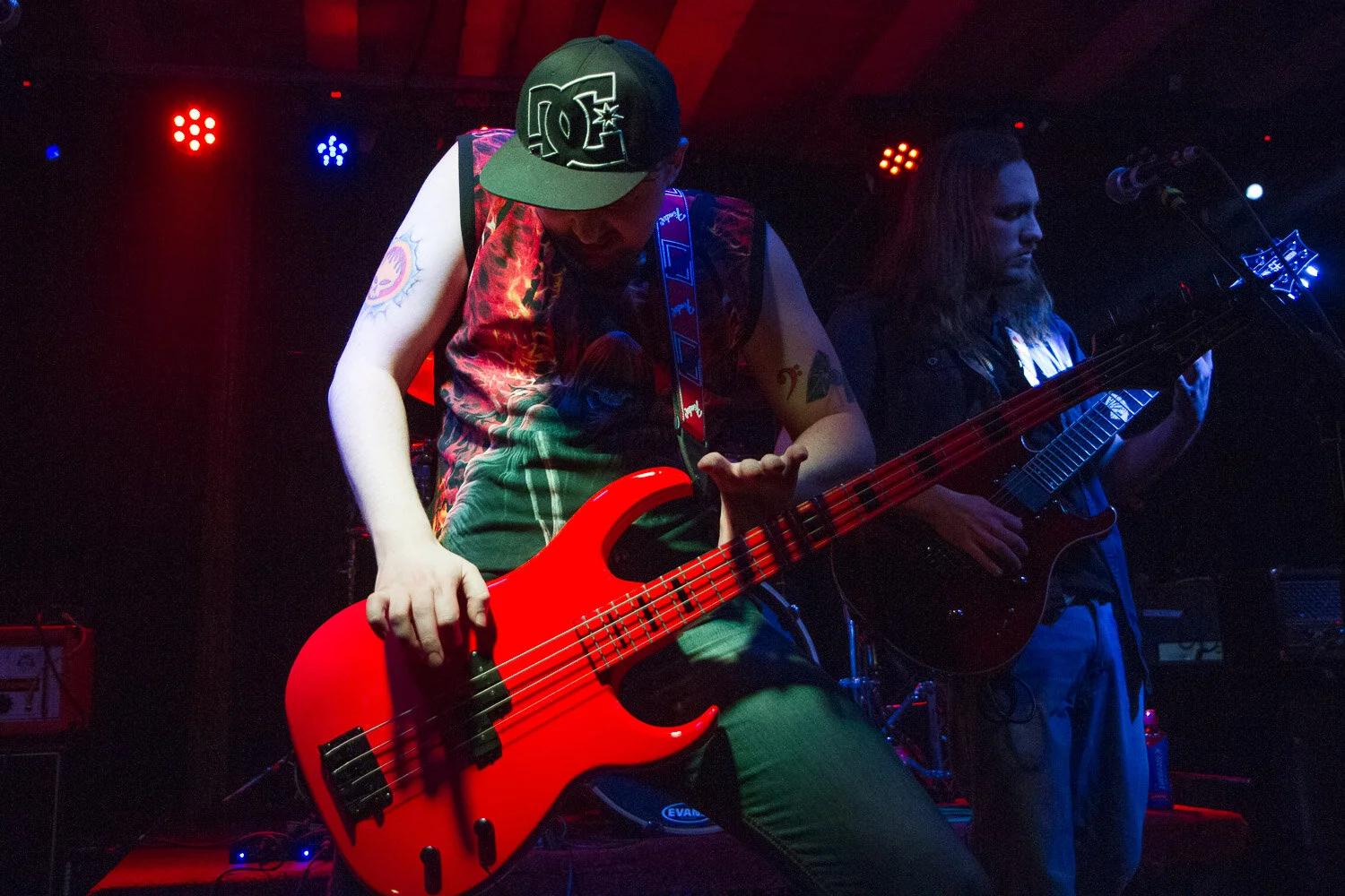 Revival at Rebellion in Manchester on February 23rd 2017
