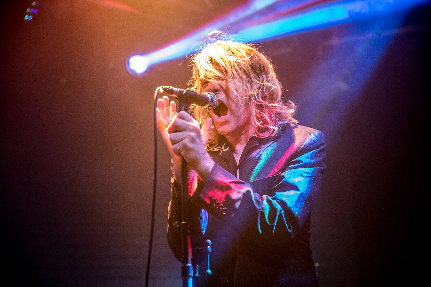 Warrior Soul at The Live Rooms in Chester on November 29th 2017