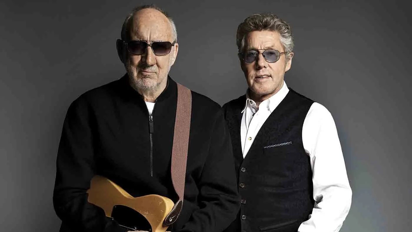 The Who 2021