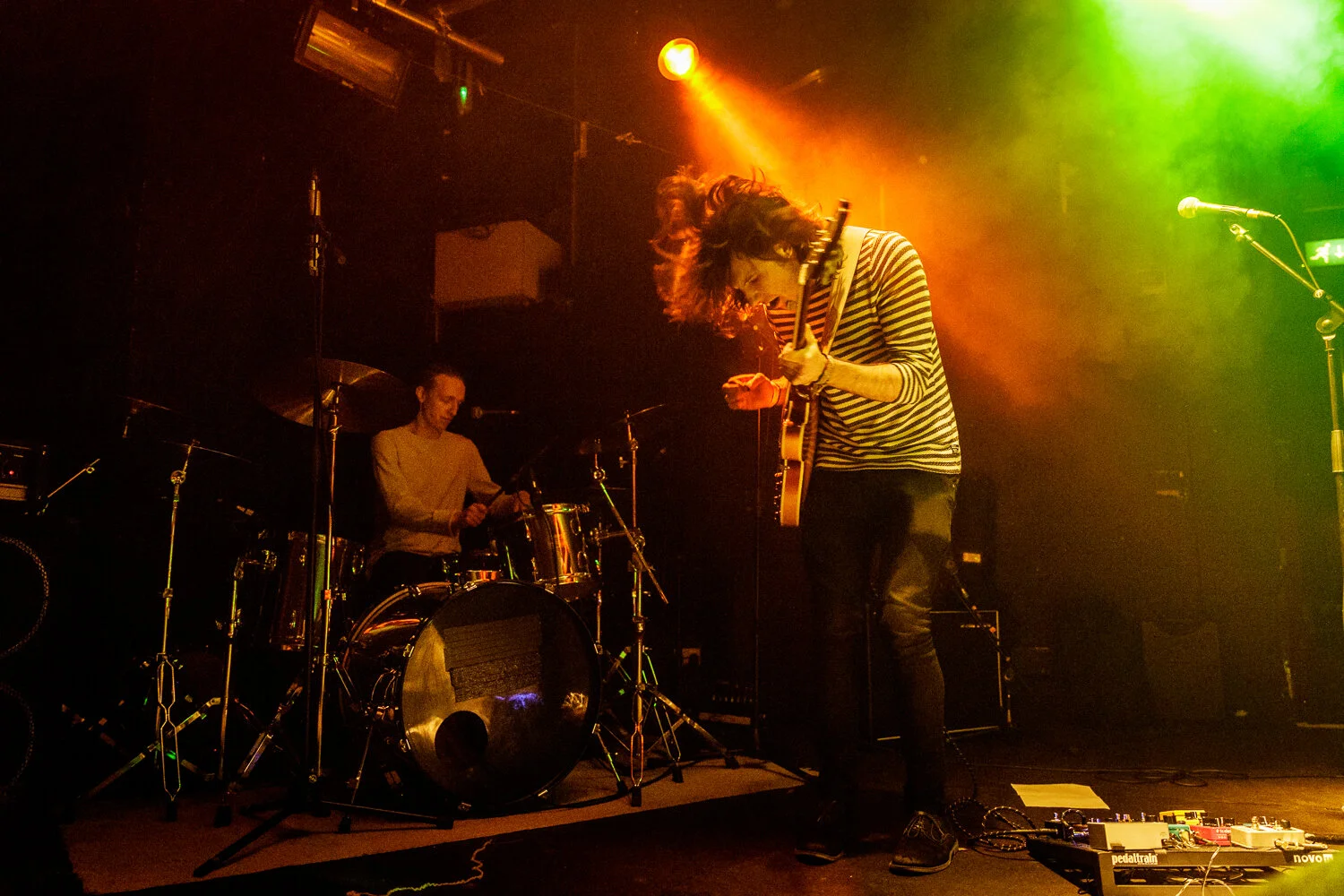 Deh-Yey at The Live Rooms in Chester on March 22nd 2018