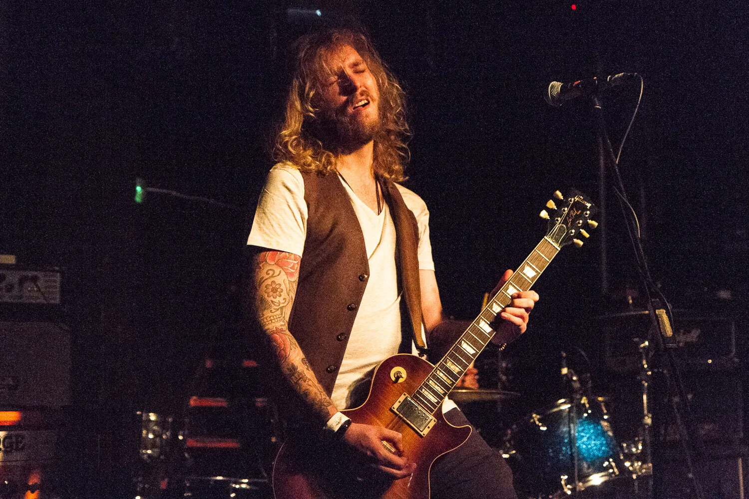 The Bad Flowers at The Live Rooms in Chester on November 1st 2016