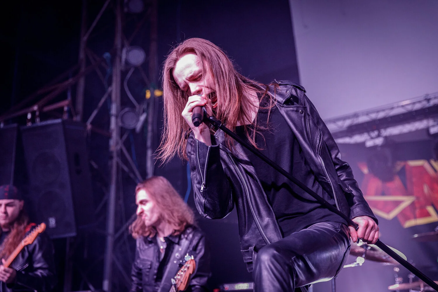 Midnight Prophecy at Pure Club in Wigan on February 11th 2018