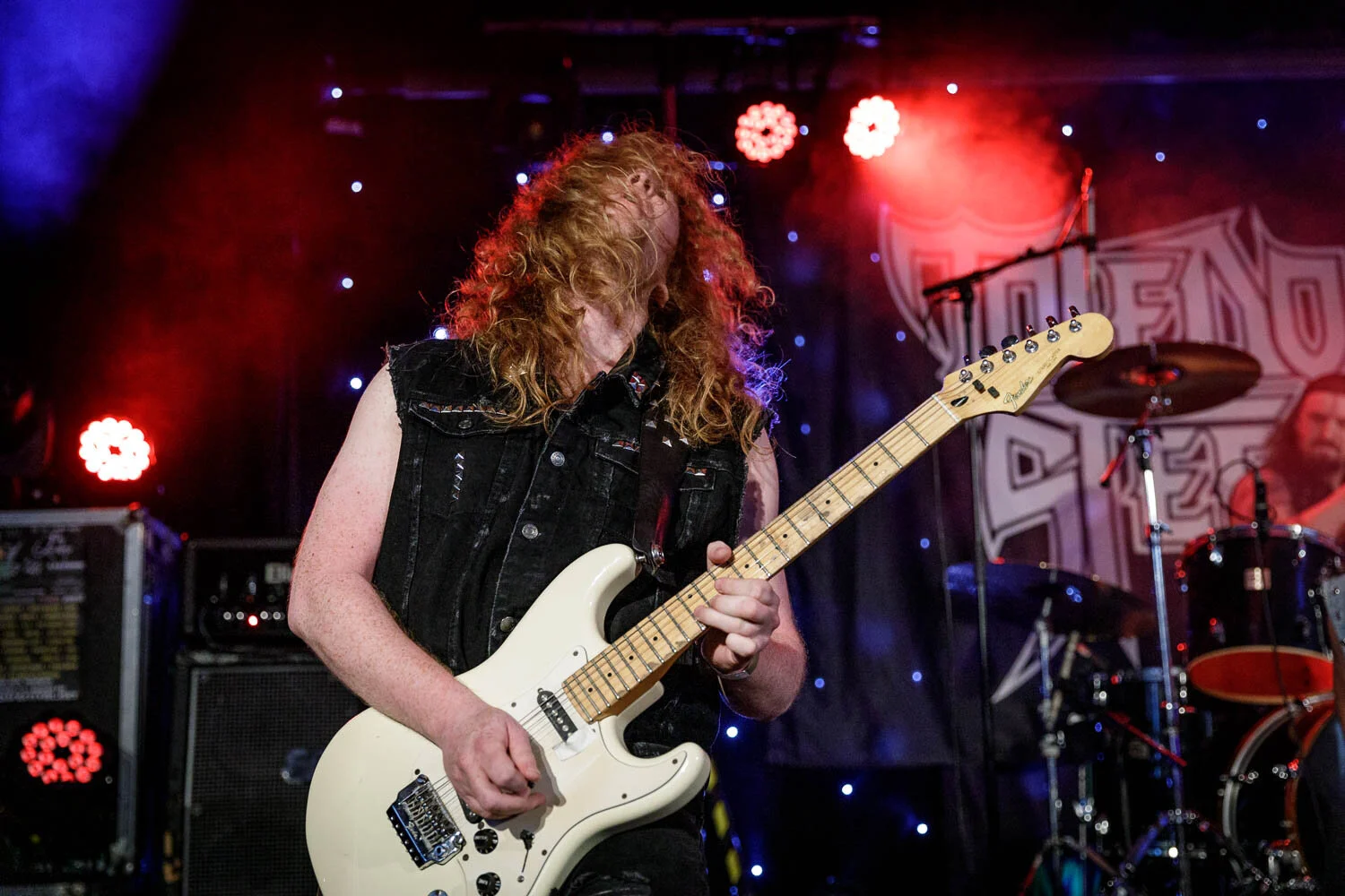 Toledo at SOS Festival in Prestwich on July 13th 2019