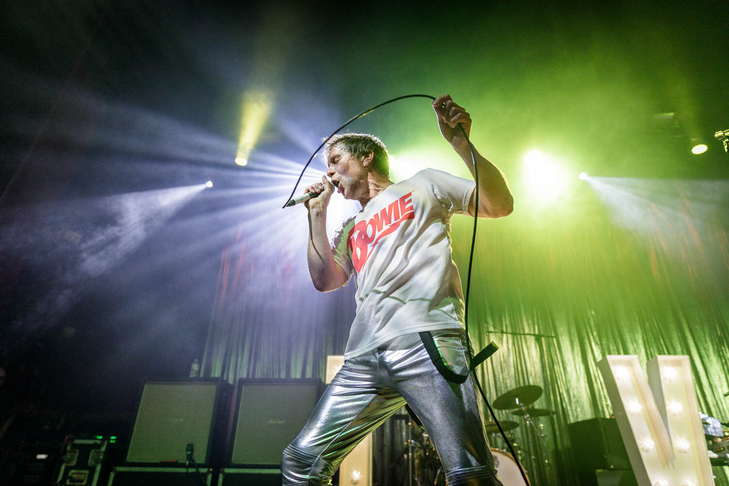 Terrorvision at the O2 Ritz in Manchester on May 5th 2019