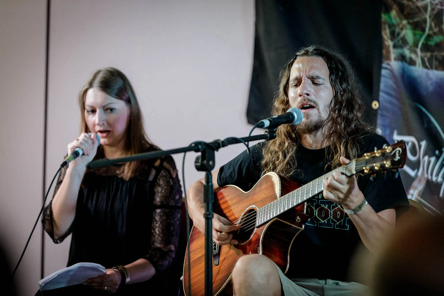 Spires at SOS Festival in Prestwich on July 13th 2019