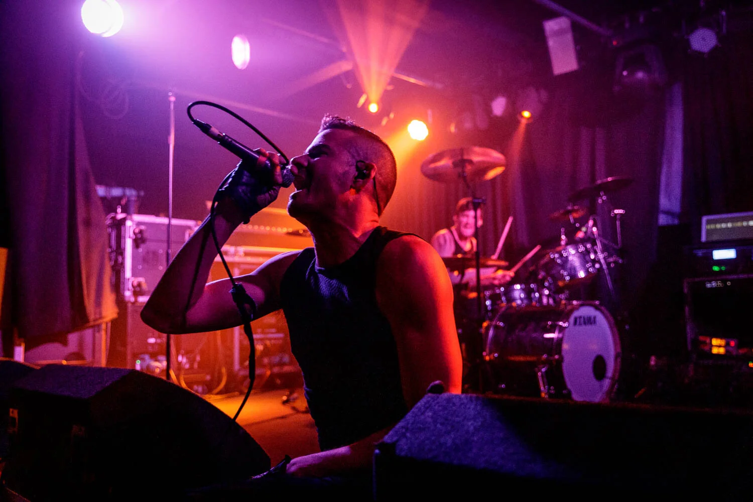 Alacrity at the Academy 3 in Manchester on June 28th 2019