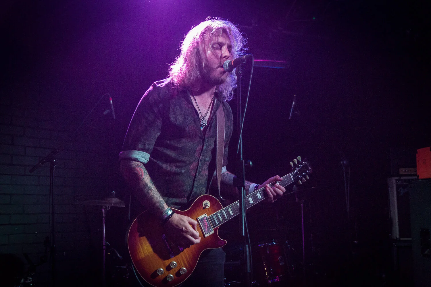 The Bad Flowers at The Live Rooms in Chester on June 12th 2017