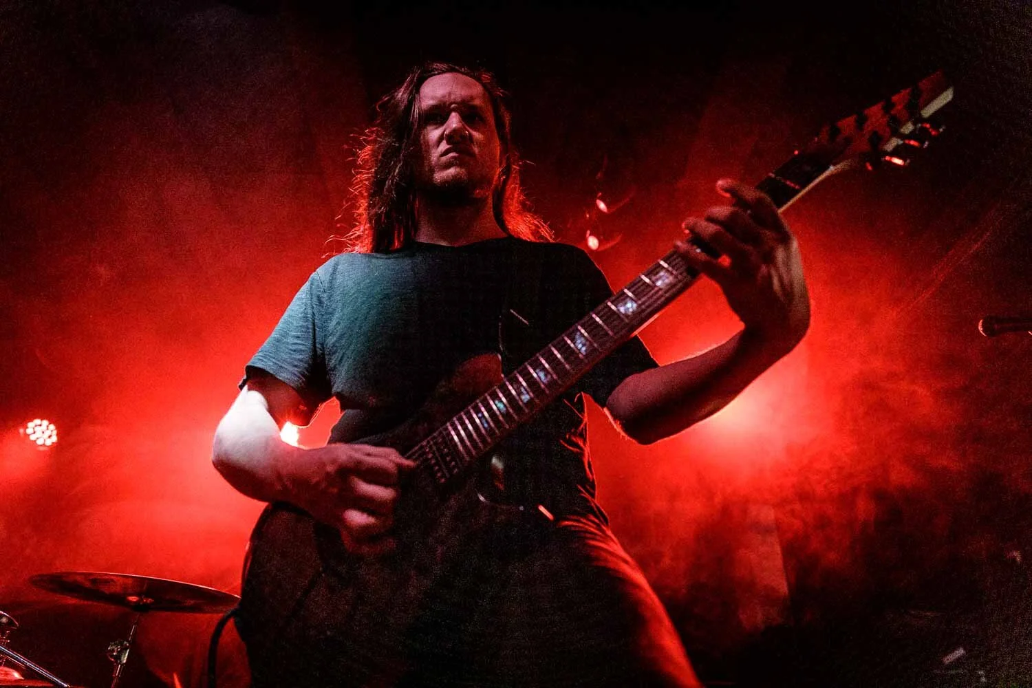 Fallujah at Rebellion in Manchester on February 7th 2019