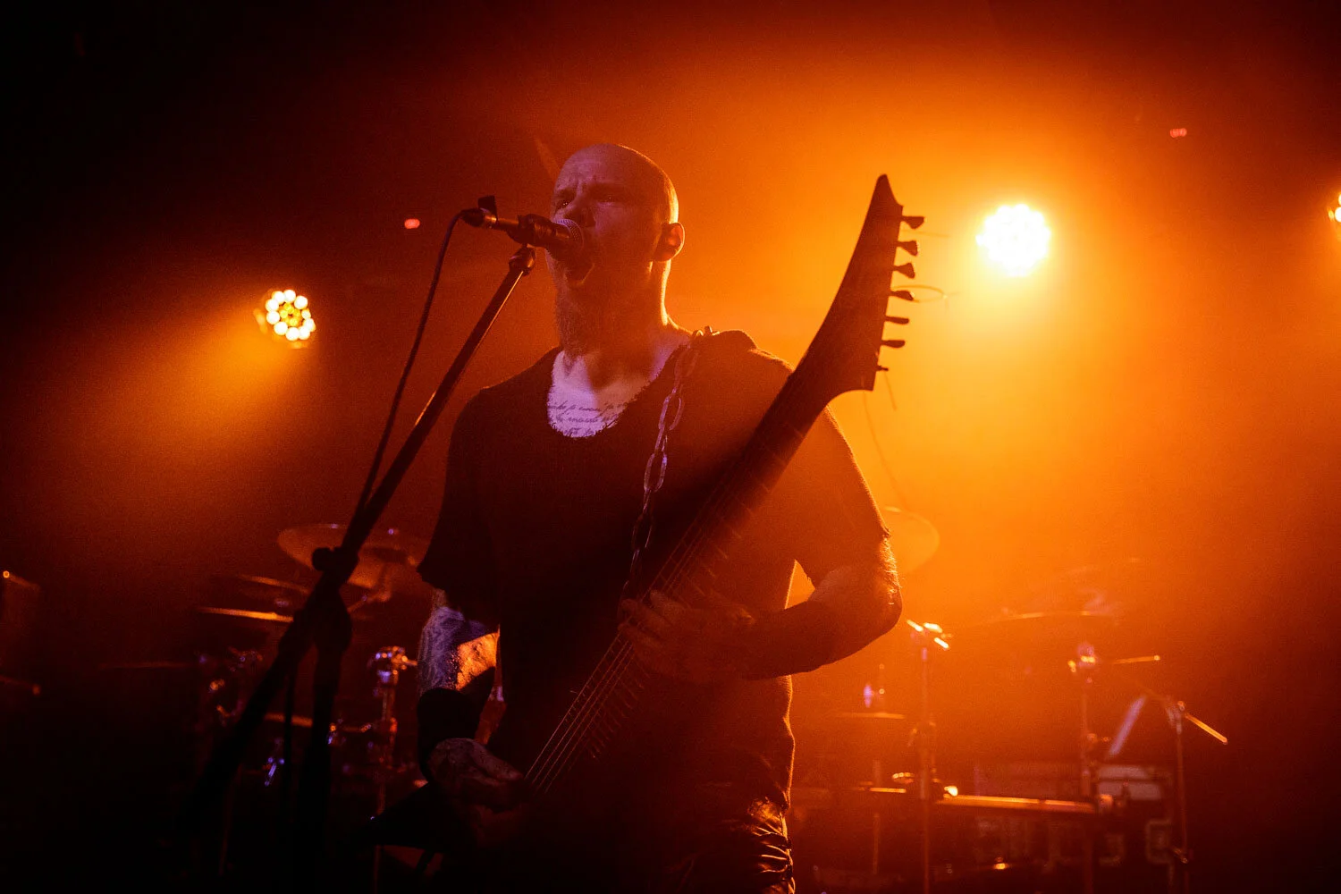 Wolfheart at Rebellion in Manchester on July 3rd 2019